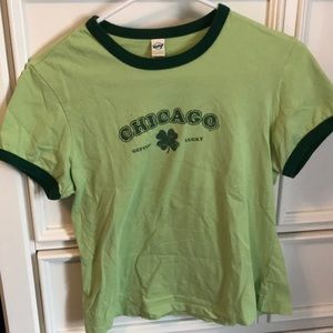 Chicago st. patty’s day shirt